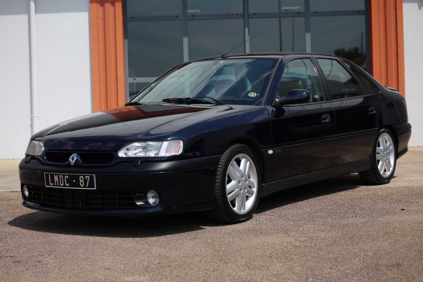 Renault Safrane