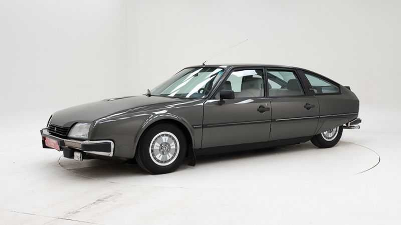 Citroen CX
