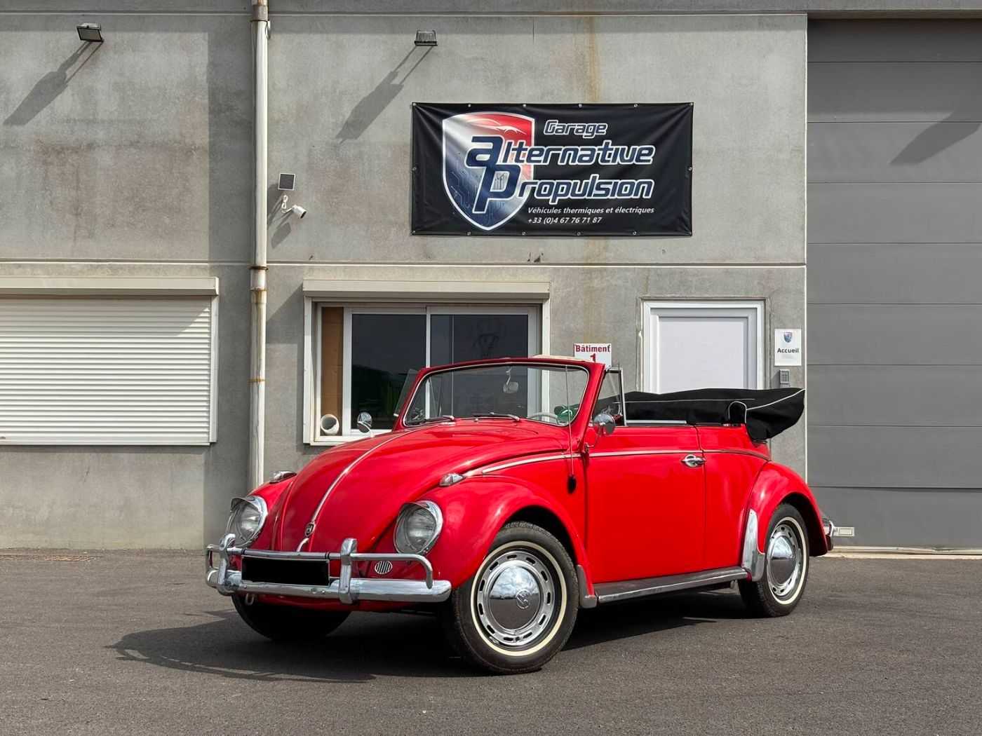 Volkswagen Coccinelle