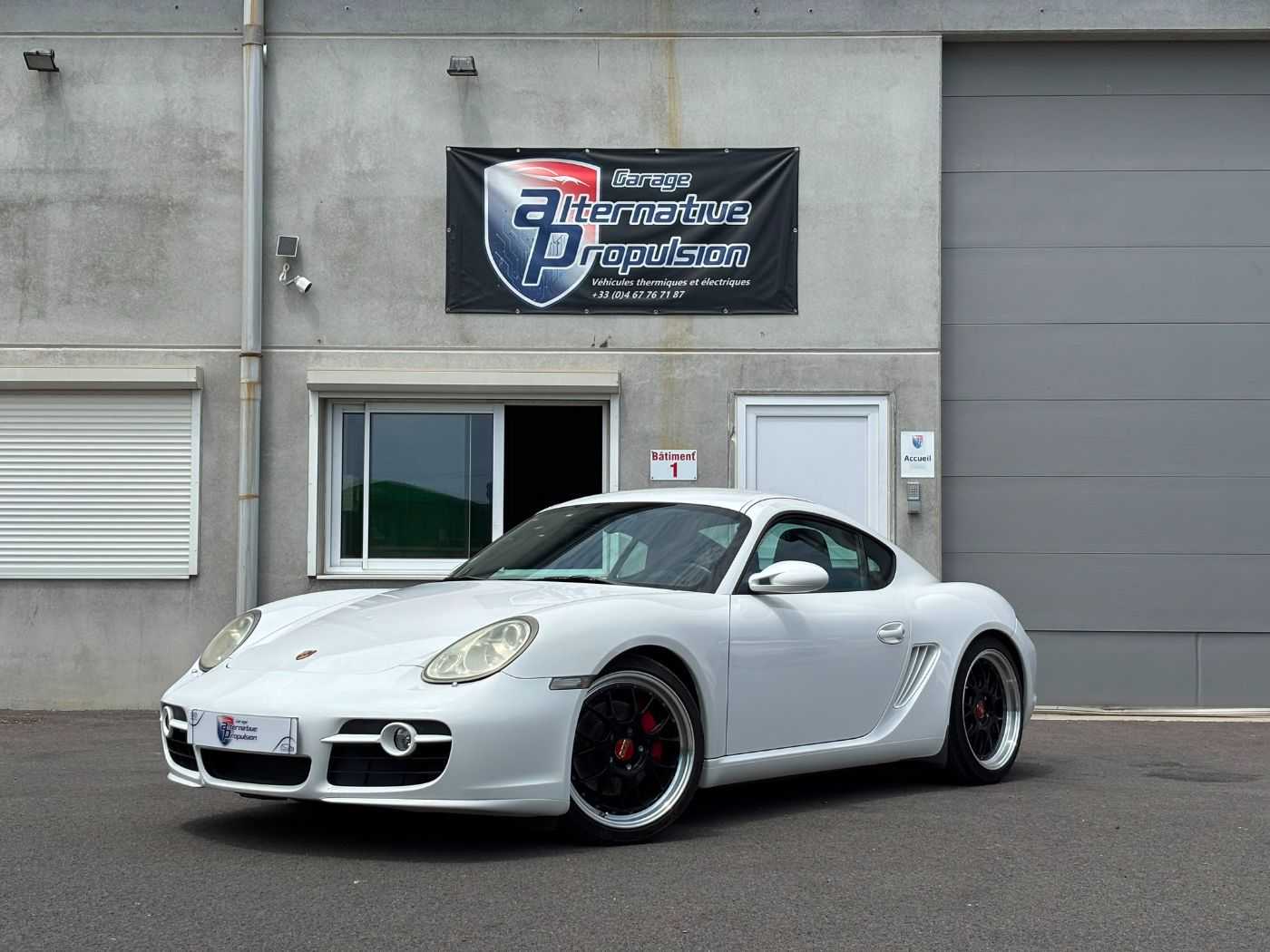 Porsche Cayman