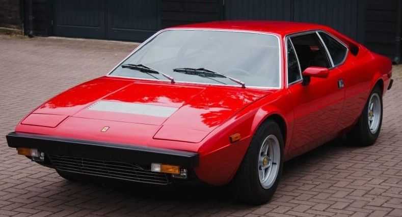 Ferrari 208 GT4