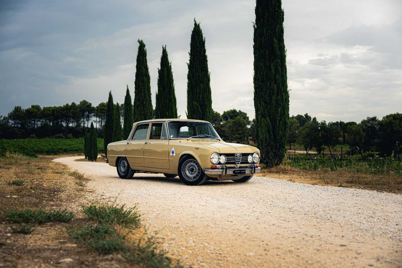 Alfa Roméo Giulia