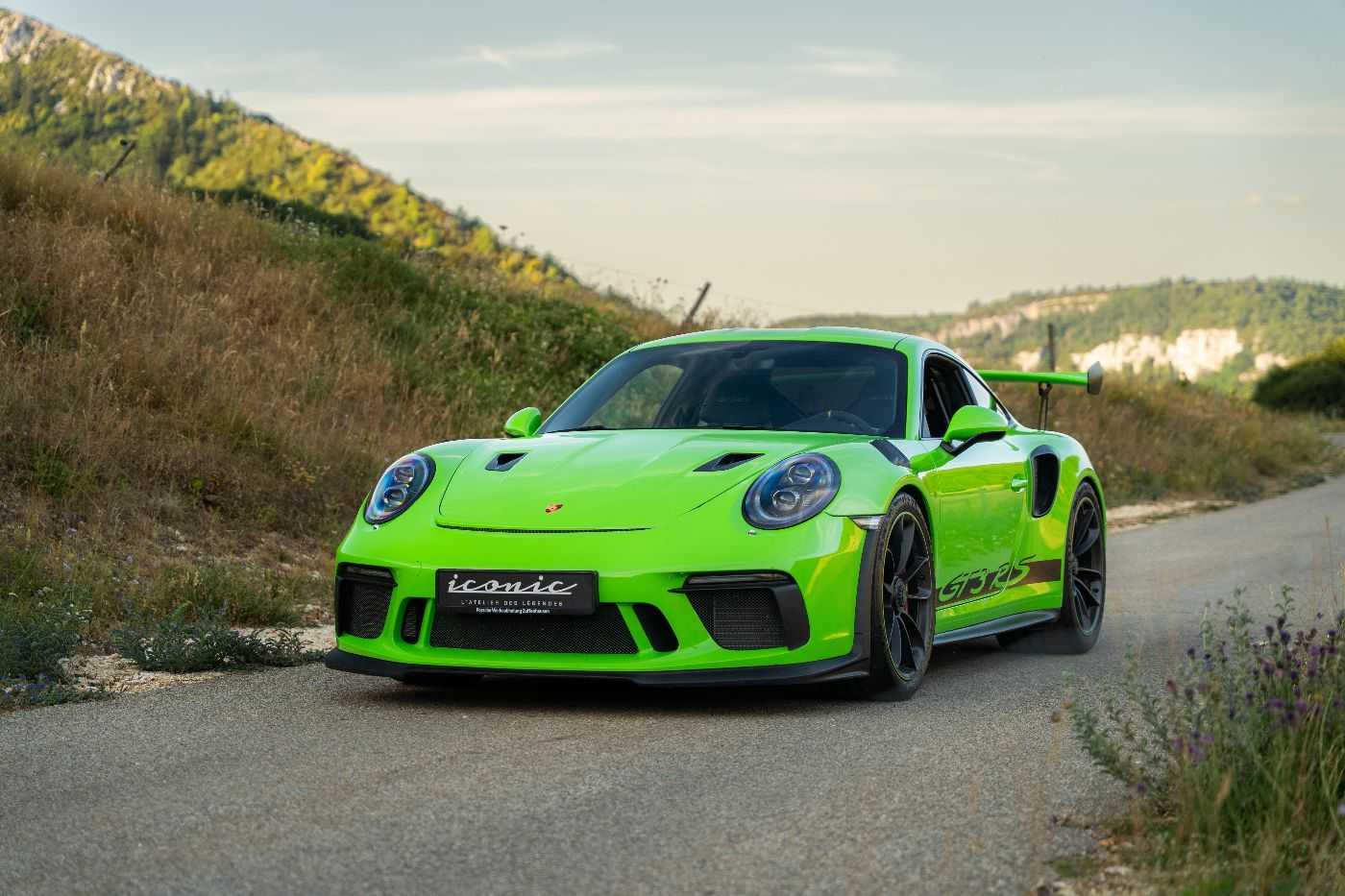 Porsche 991