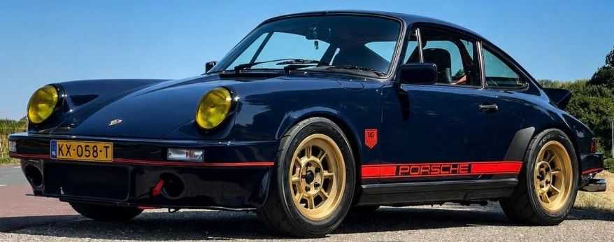 Porsche 911