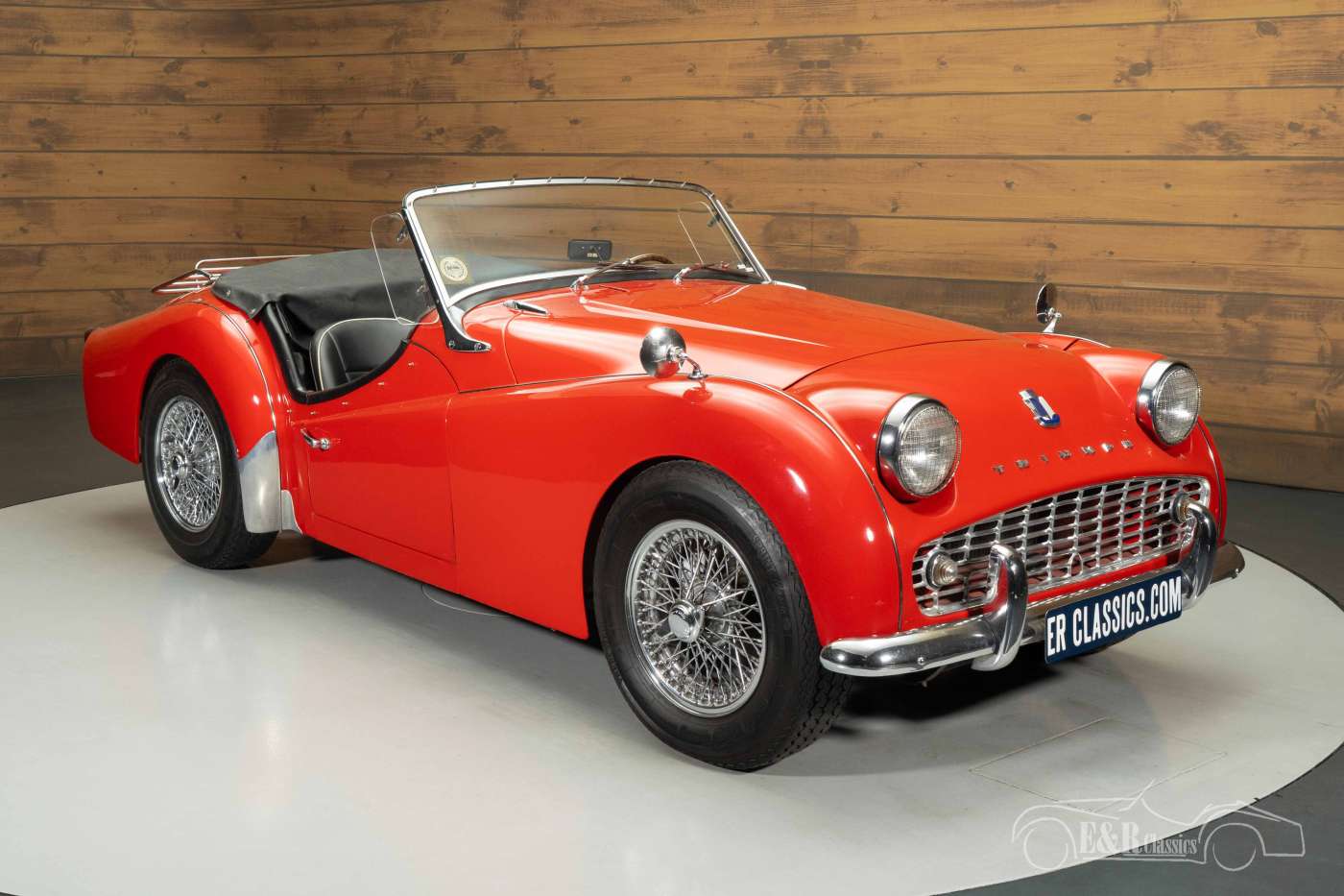 Triumph TR3
