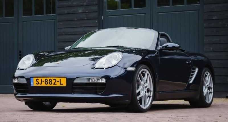 Porsche Boxster