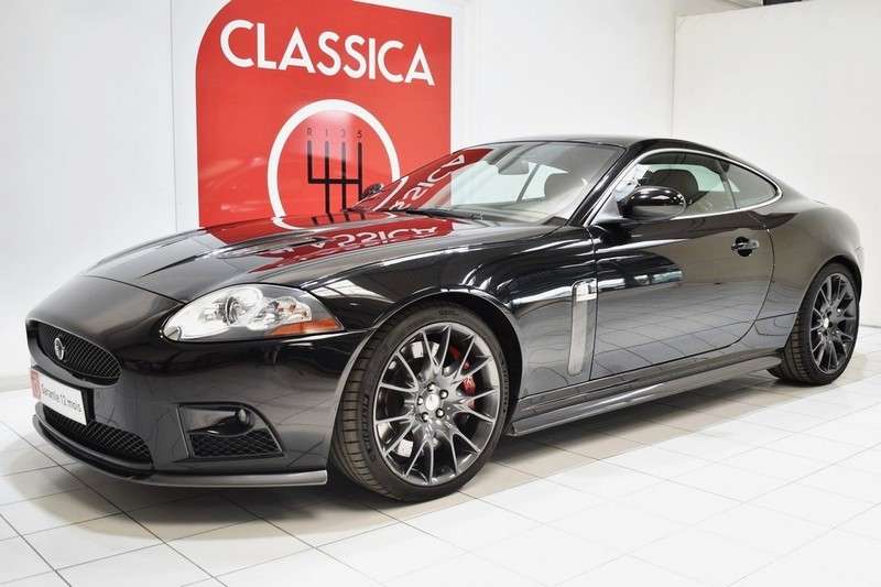 Jaguar Série - XK V8