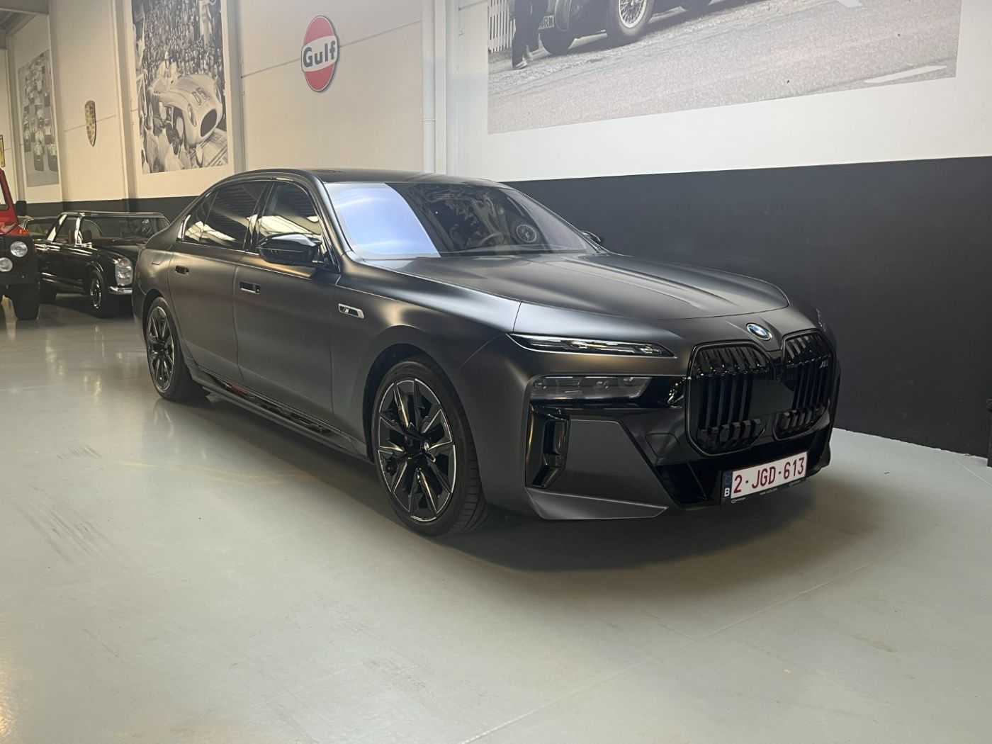 BMW Série 7