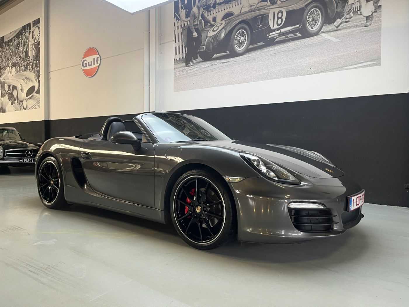 Porsche Boxster