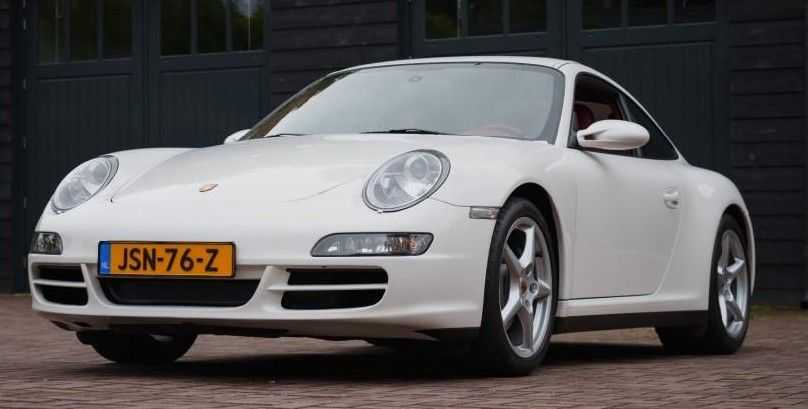 Porsche 997