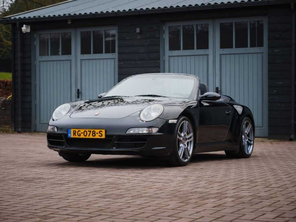 Porsche 997