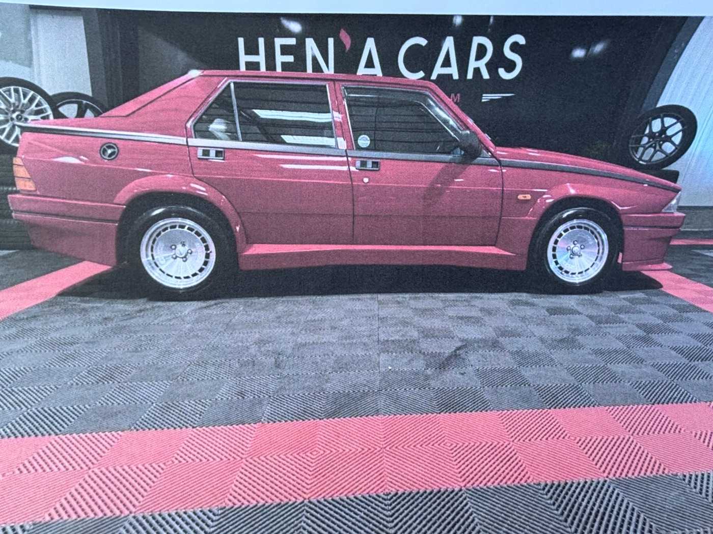 Alfa Roméo 75