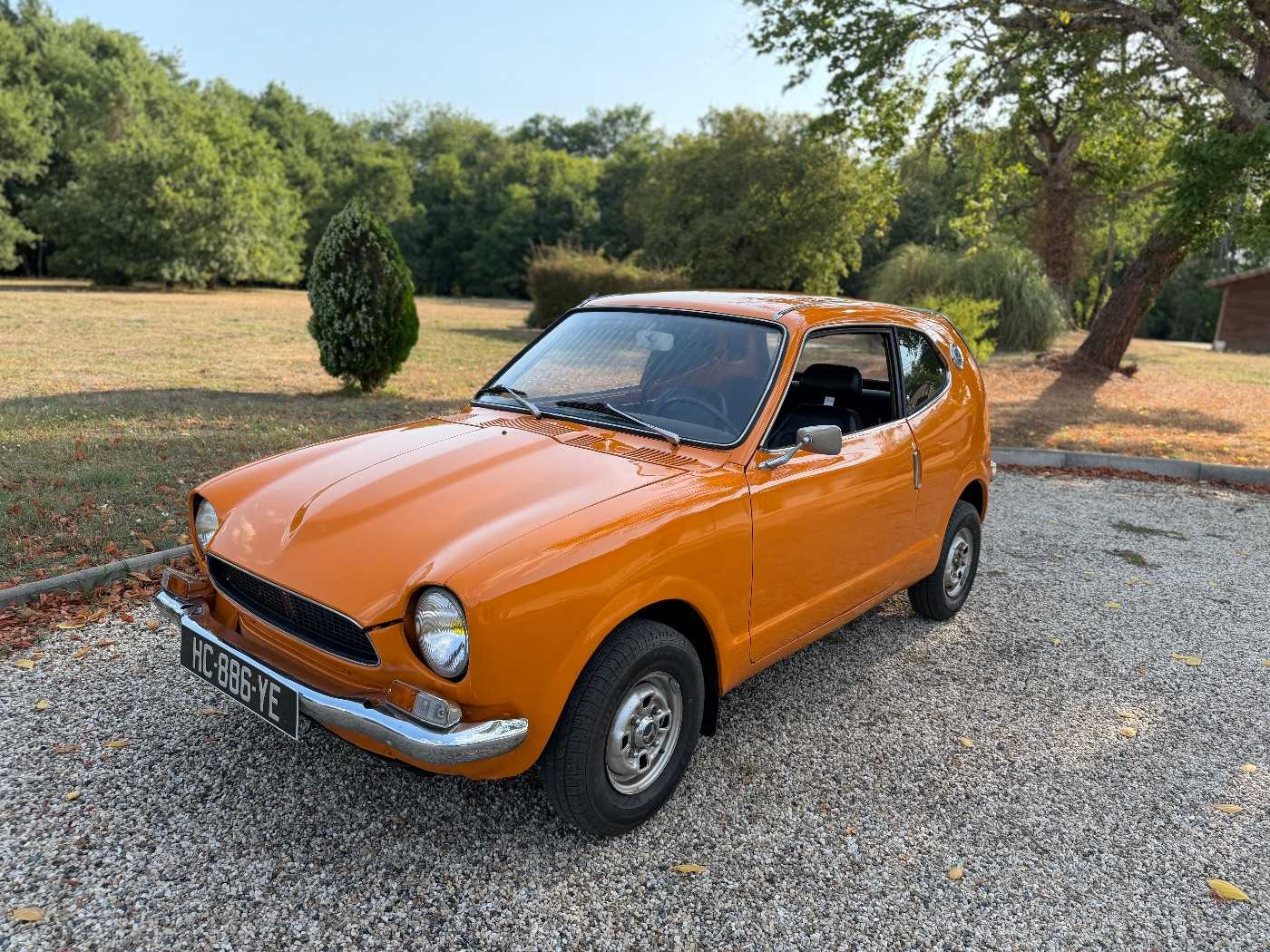 Honda Z 600