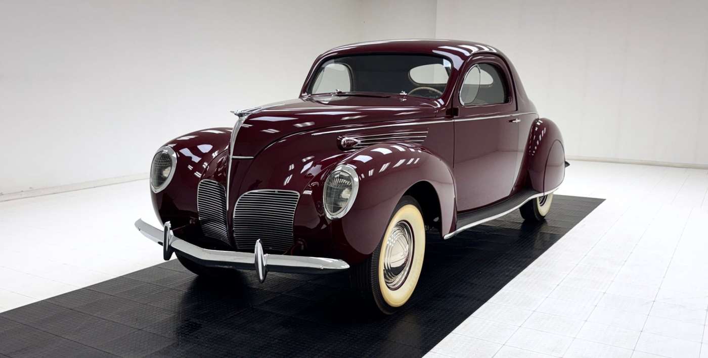 Lincoln Zephyr