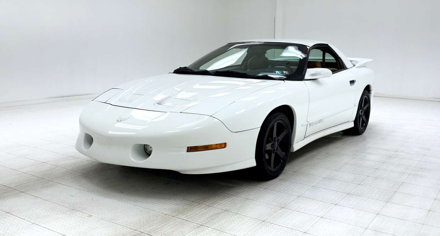 Pontiac Firebird