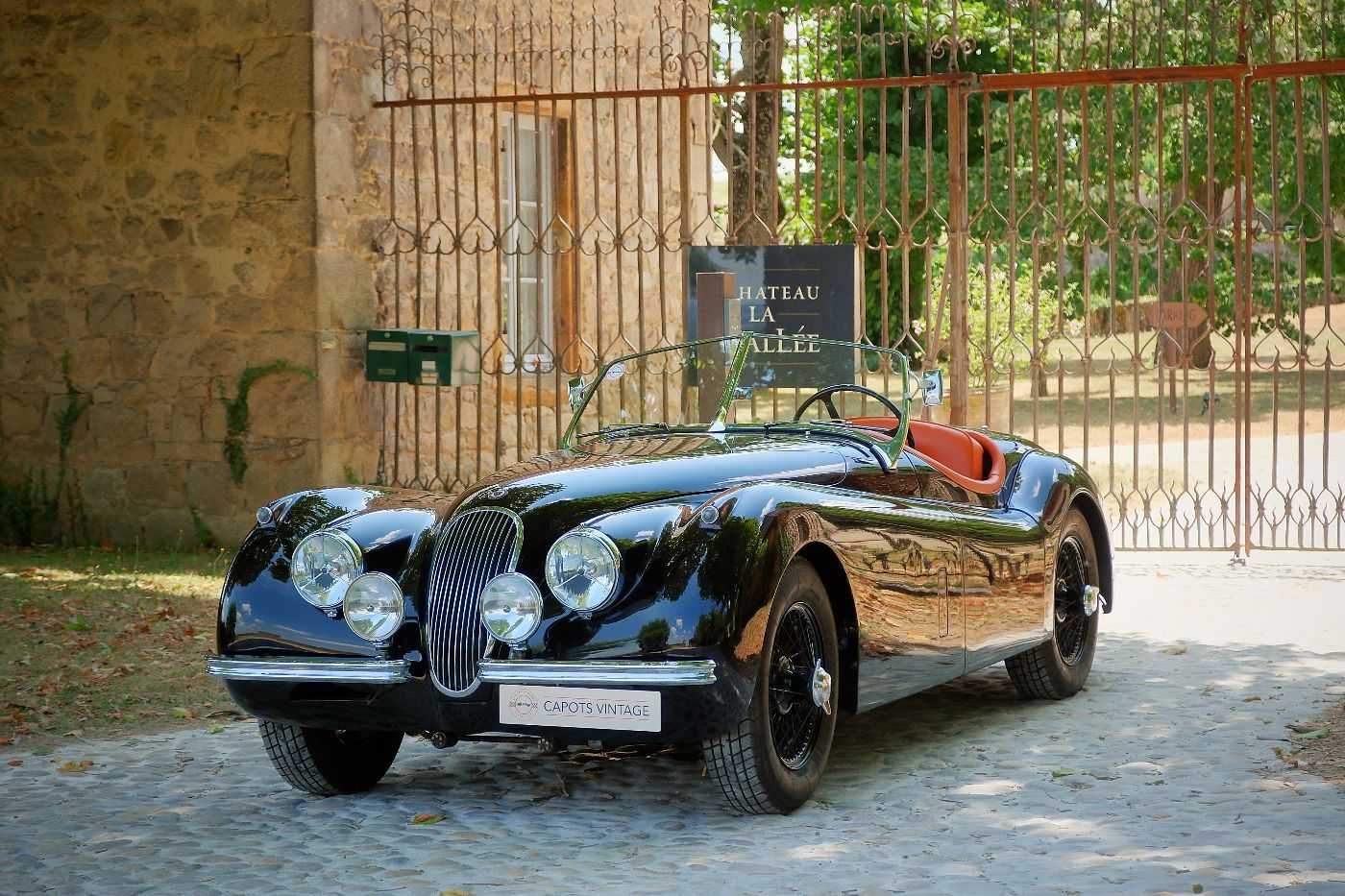 Jaguar Série - XK