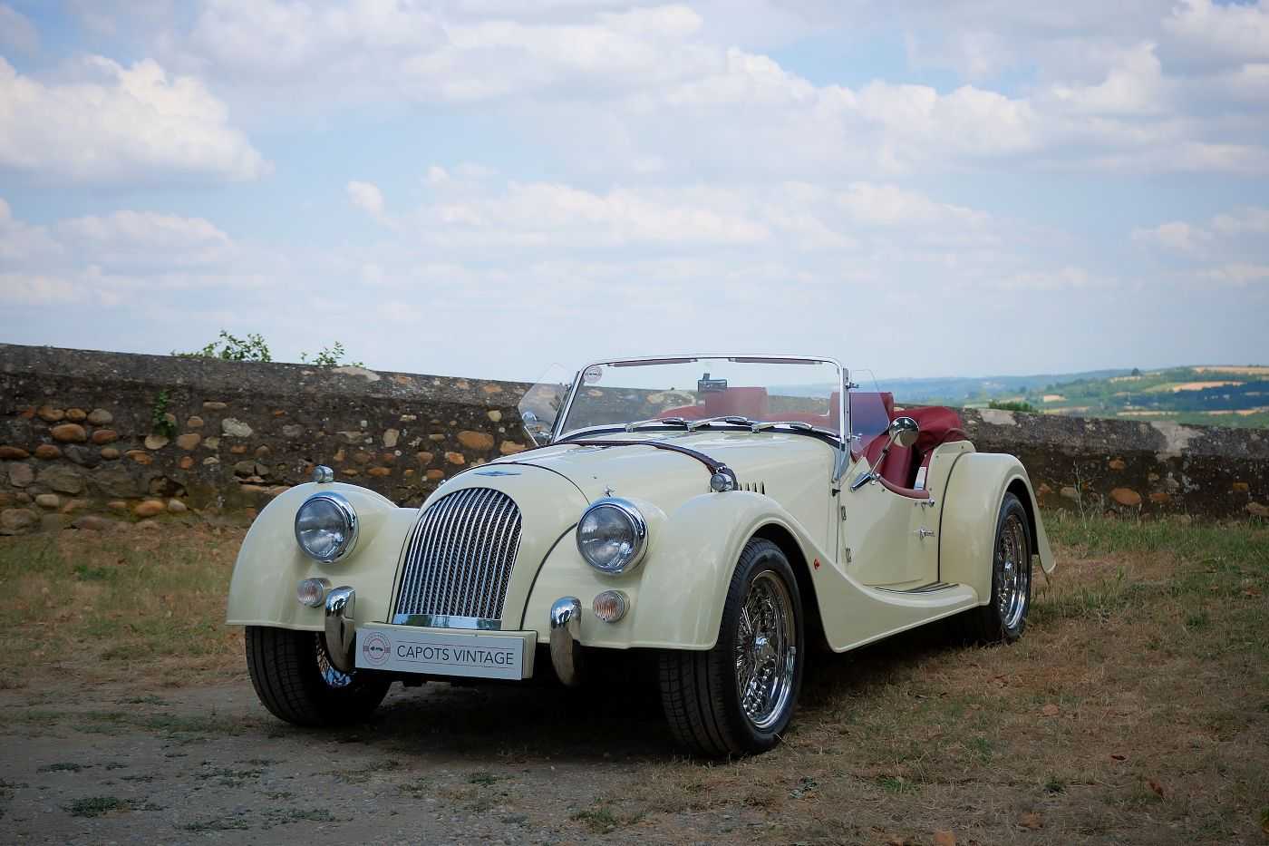 Morgan Roadster