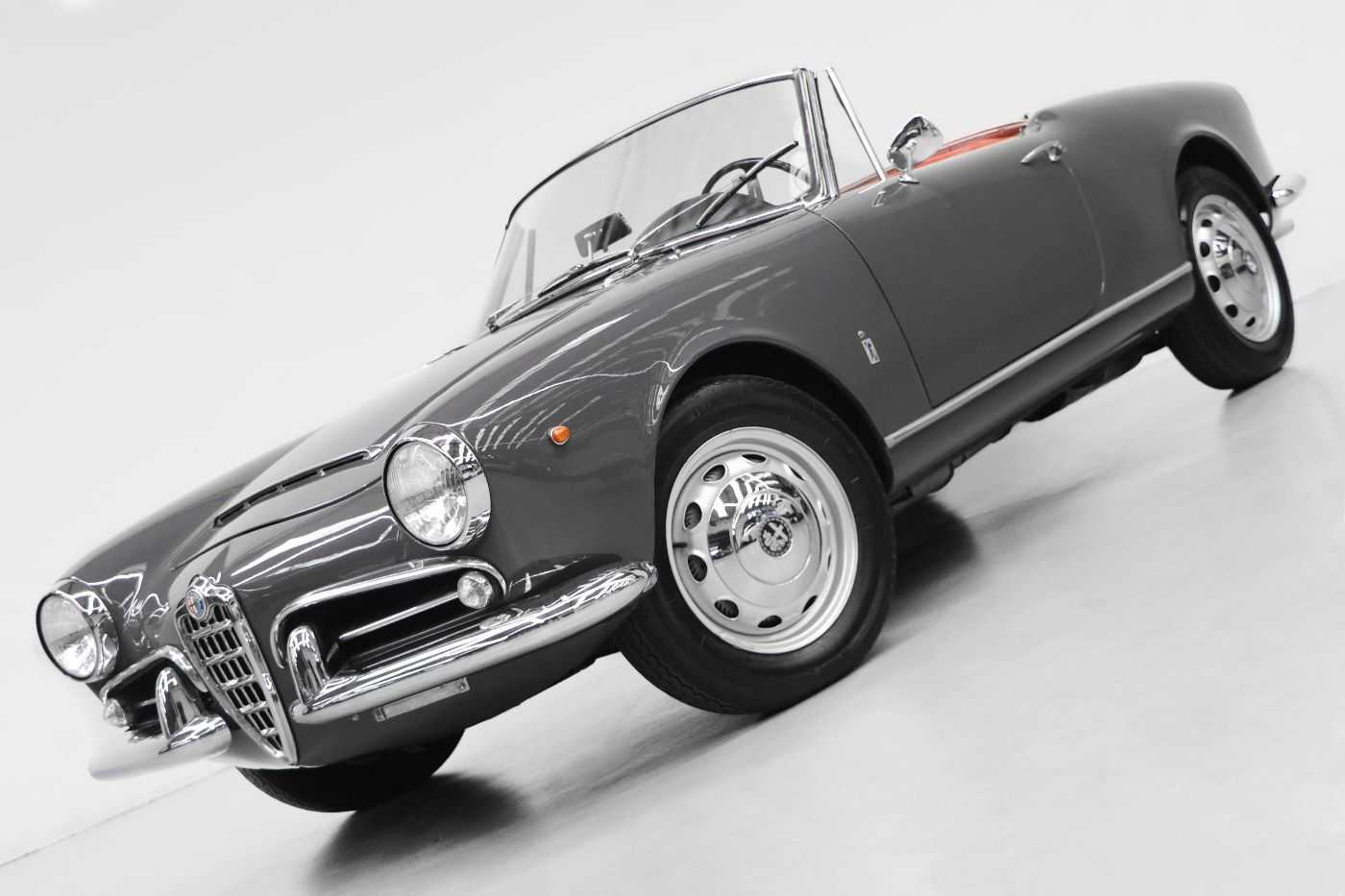 Alfa Roméo Giulia Spider