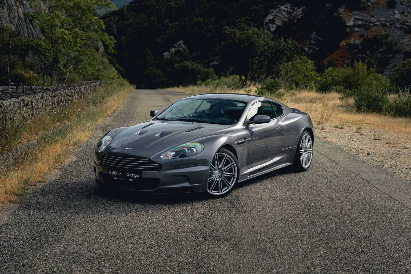 Aston Martin DB
