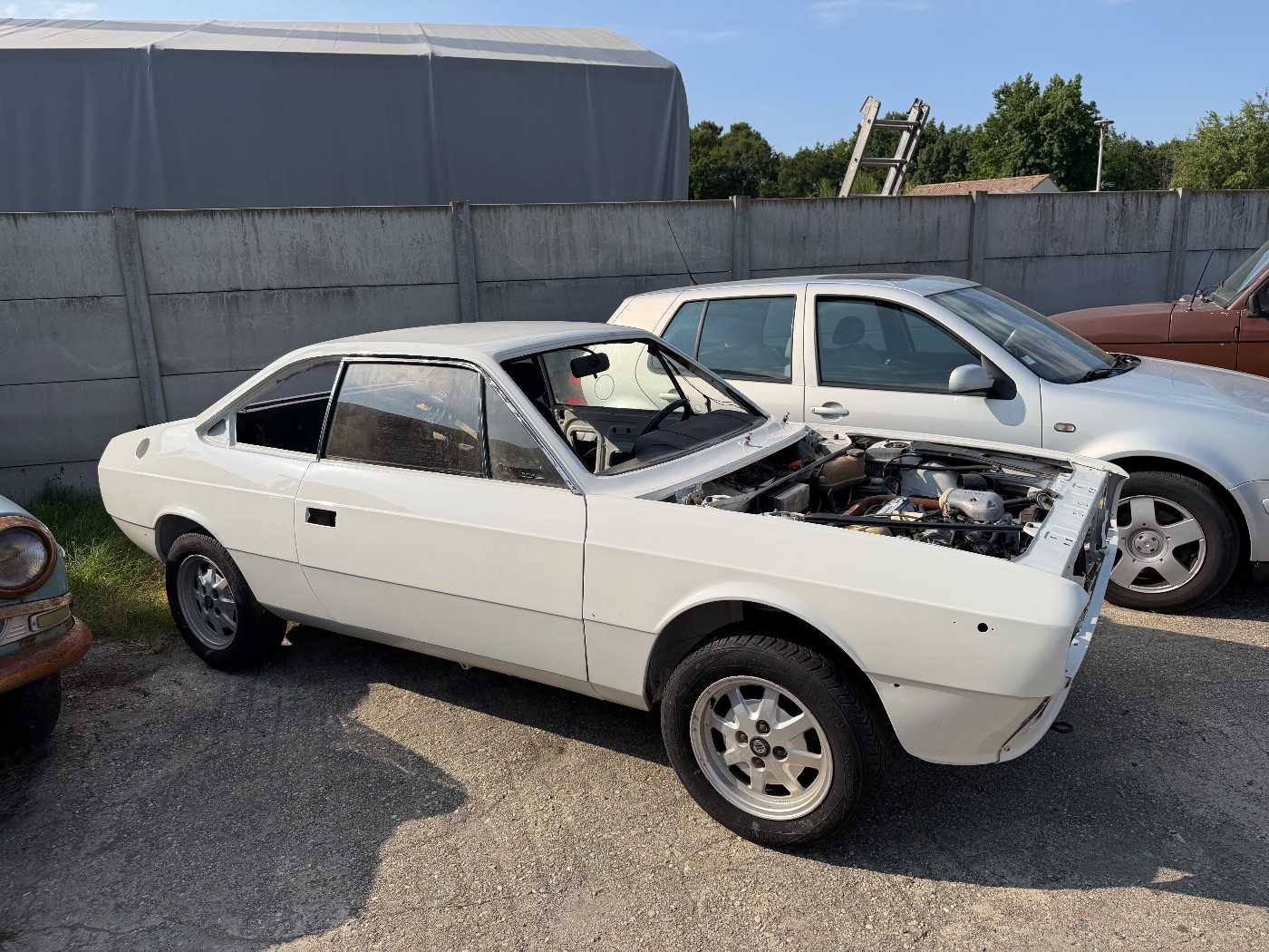 Lancia Beta