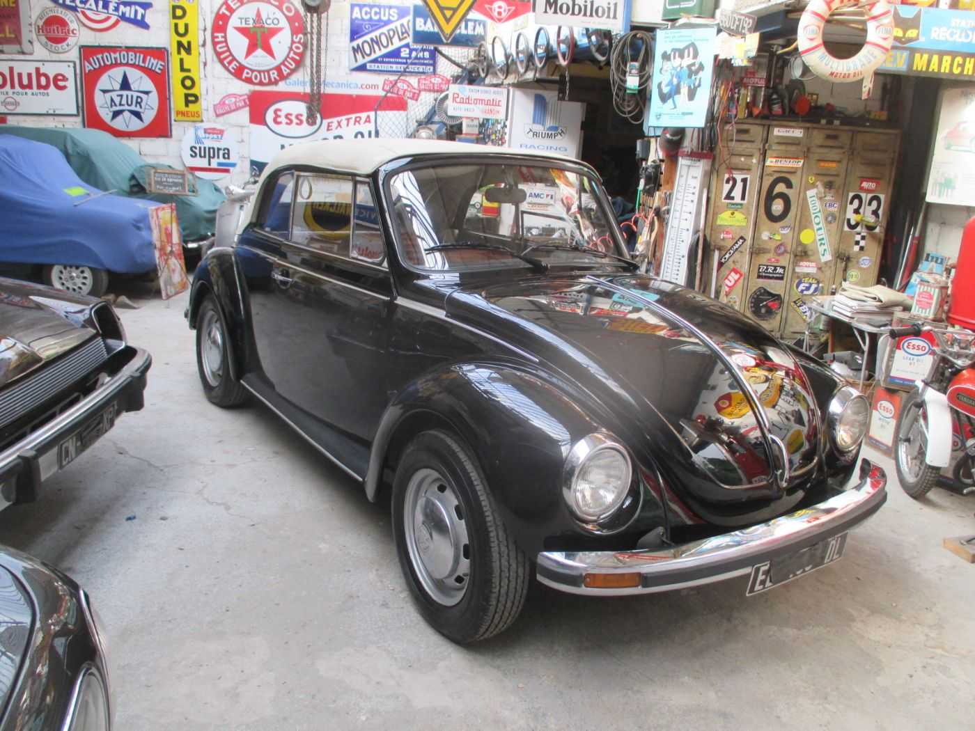 Volkswagen Coccinelle
