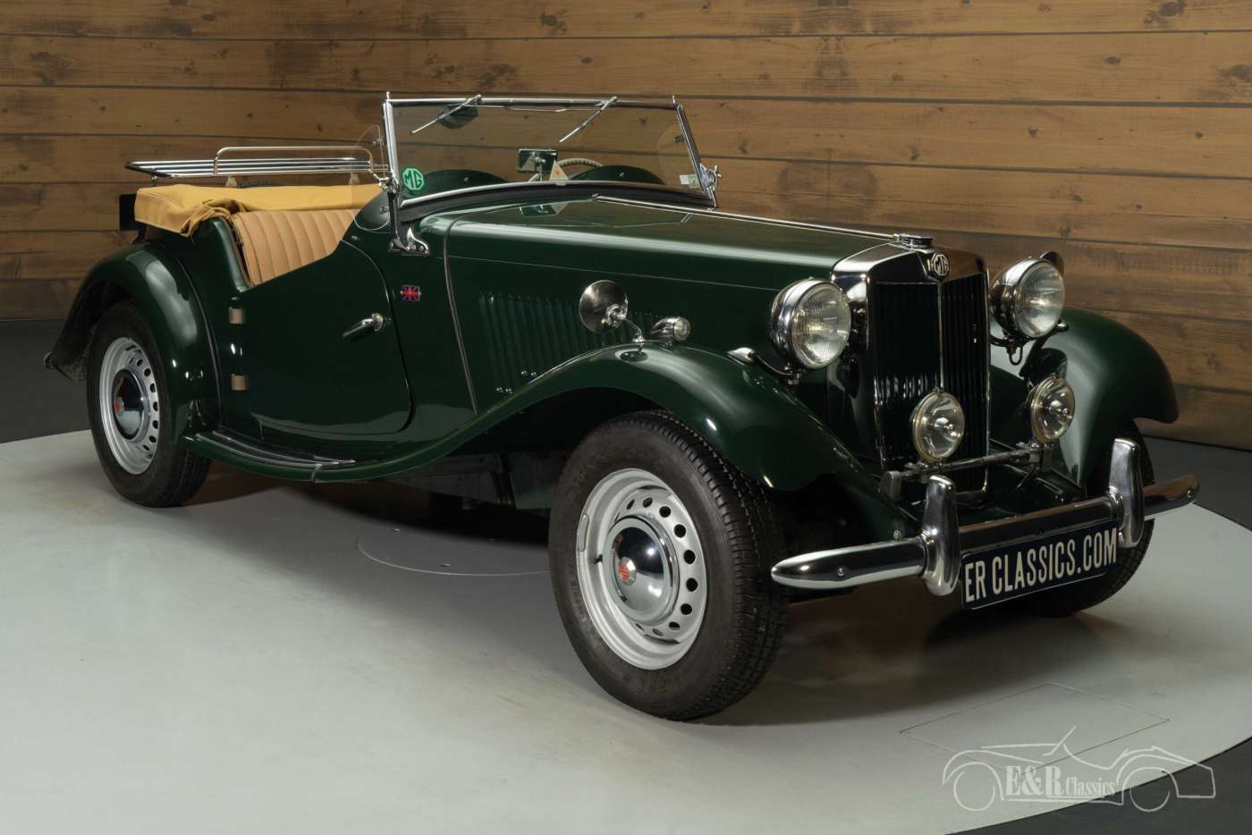 MG TD