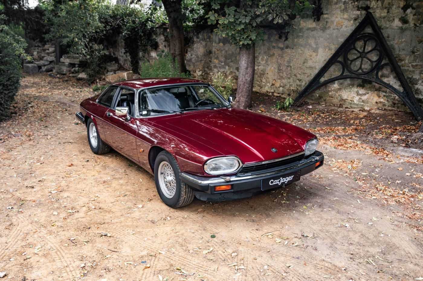 Jaguar XJS