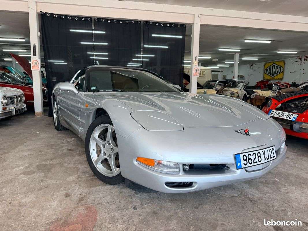 Chevrolet Corvette