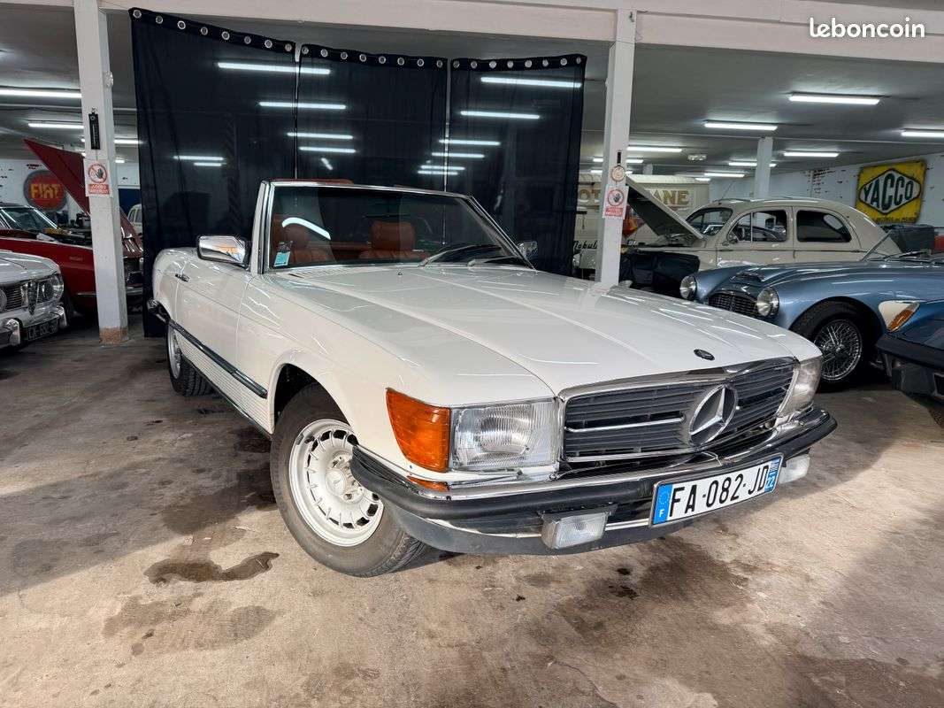 Mercedes-Benz SL