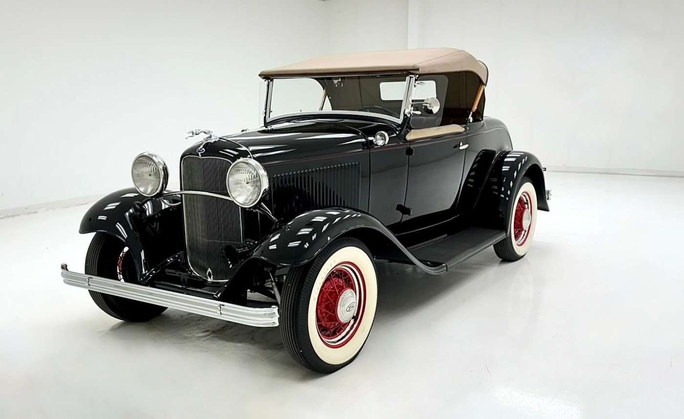 Ford B