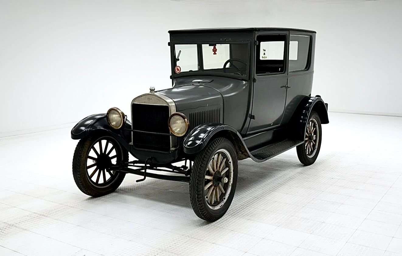 Ford T