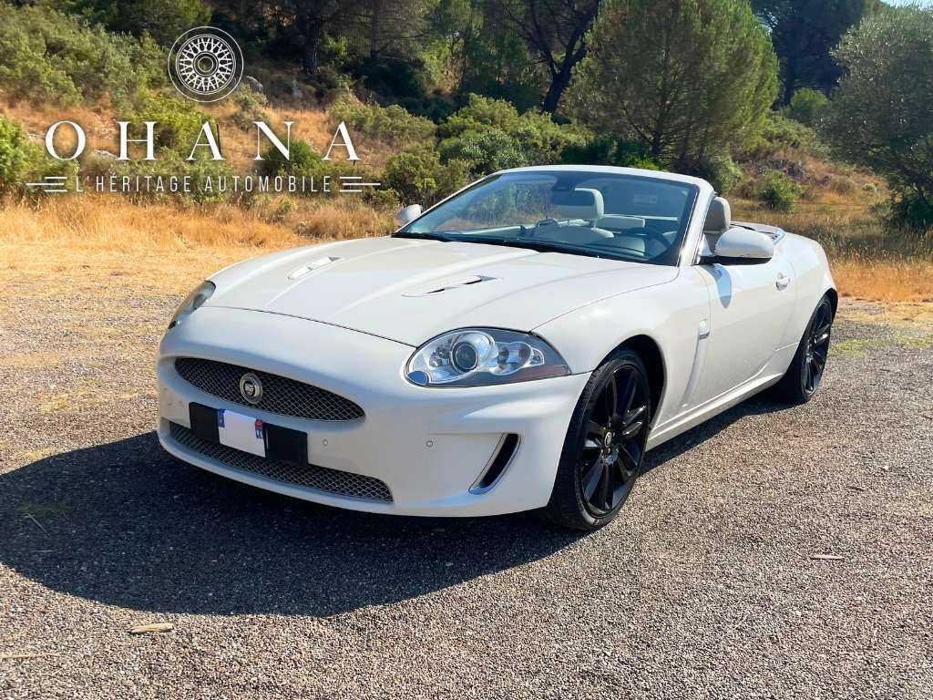 Jaguar XKR