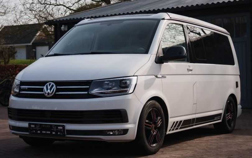 Volkswagen Combi
