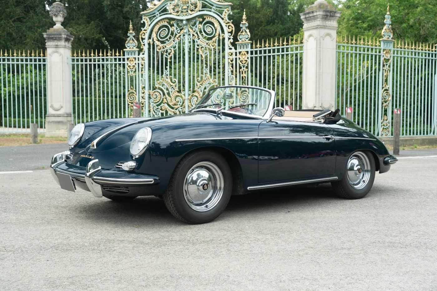 Porsche 356