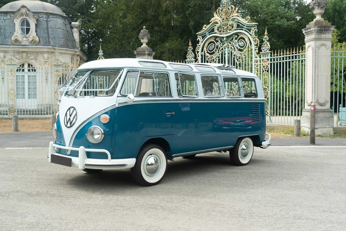Volkswagen Combi