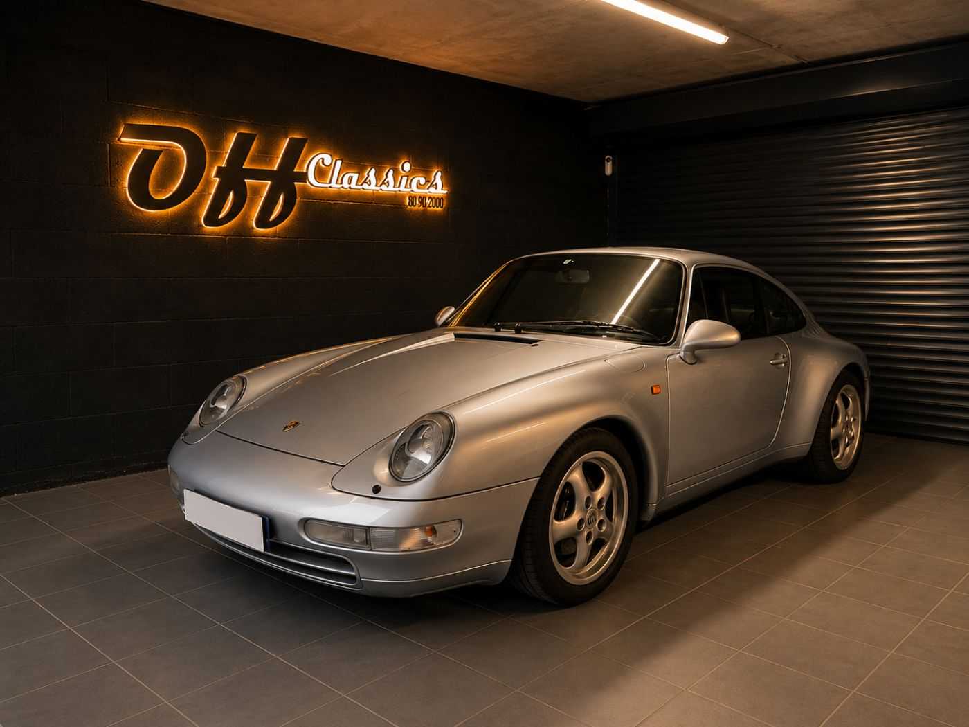 Porsche 993