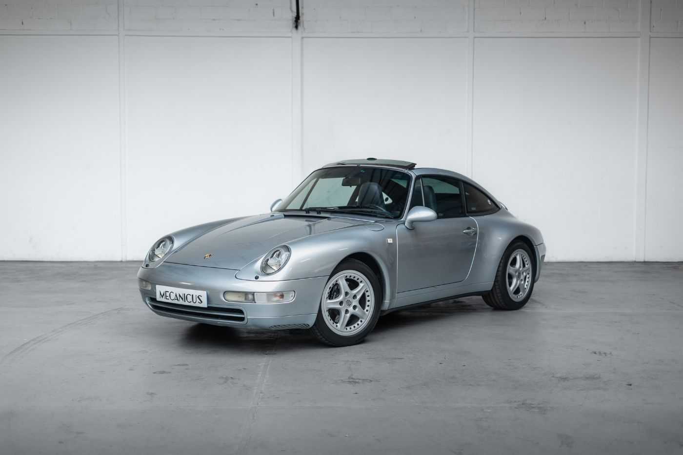 Porsche 993