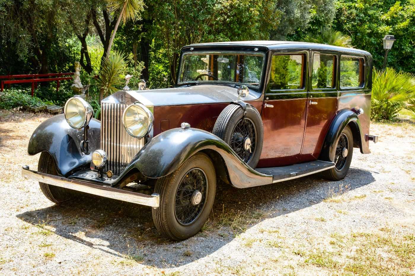 Rolls-Royce 20/25