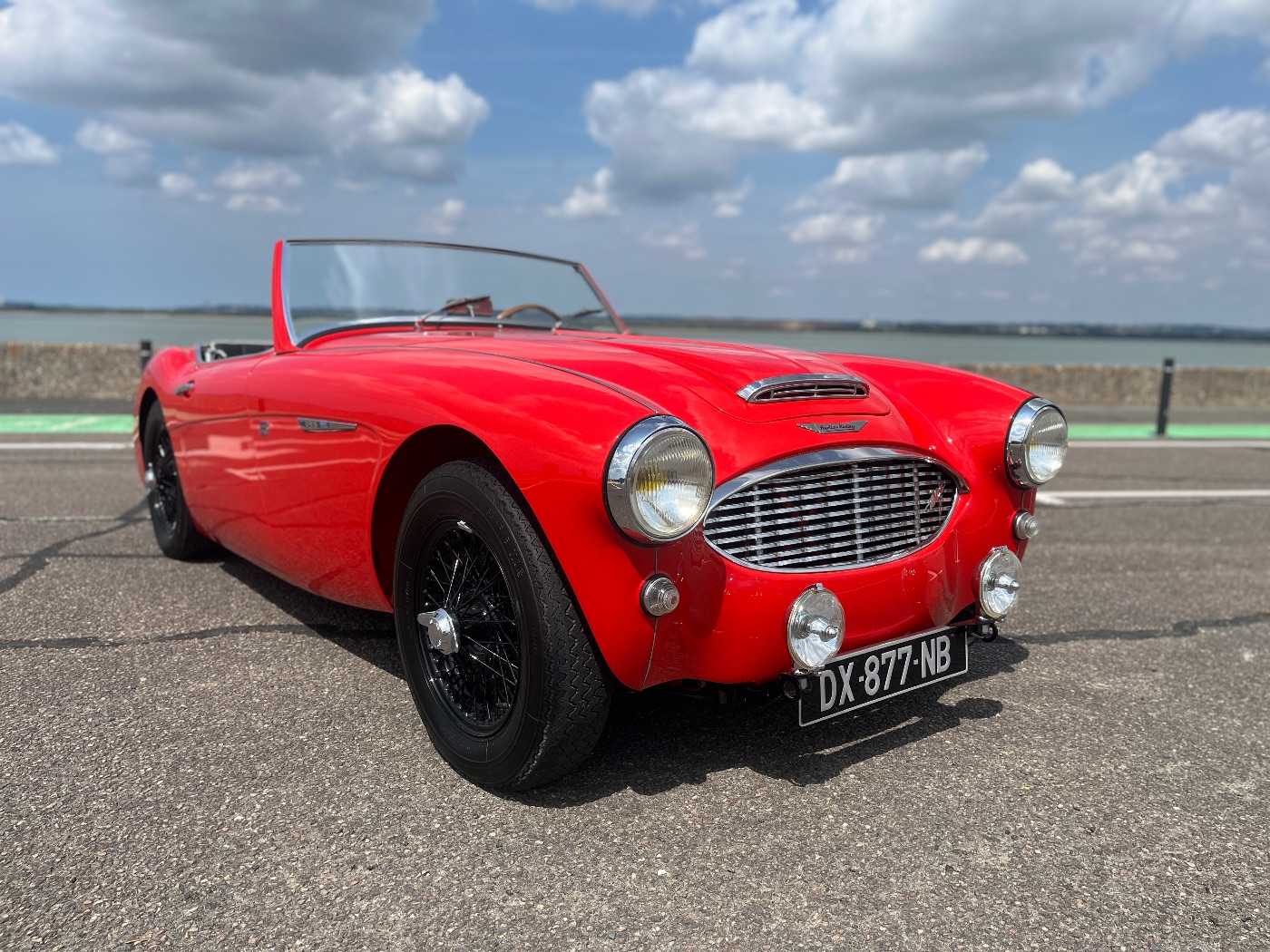 Austin Healey 100