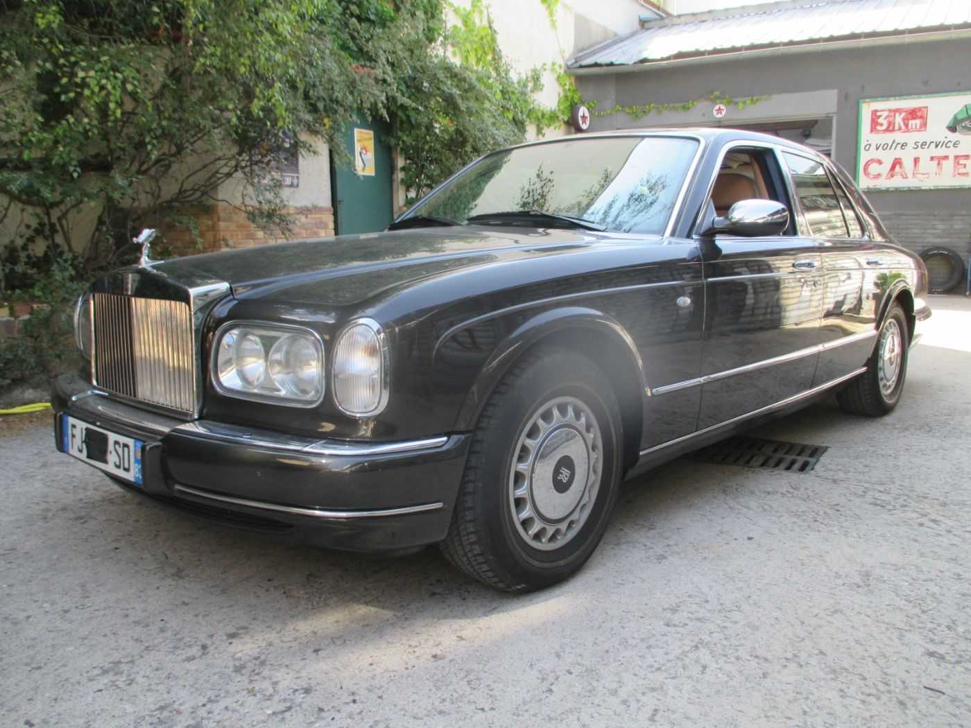 Rolls-Royce Silver Seraph
