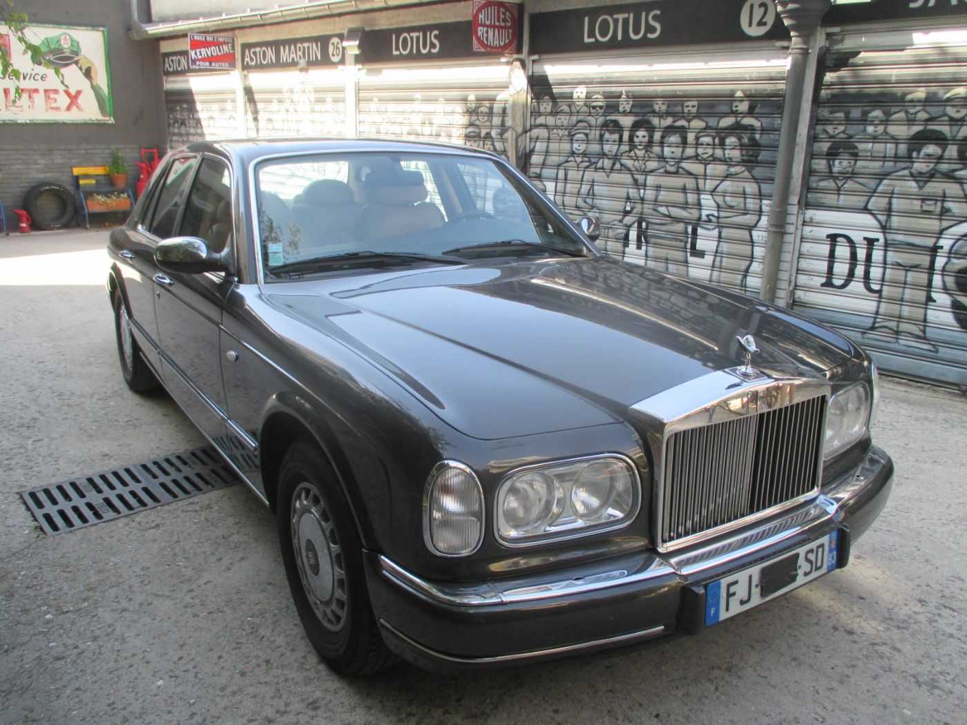 Rolls-Royce Silver Seraph