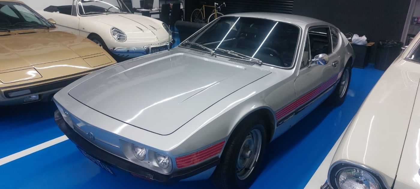 Volkswagen SP2