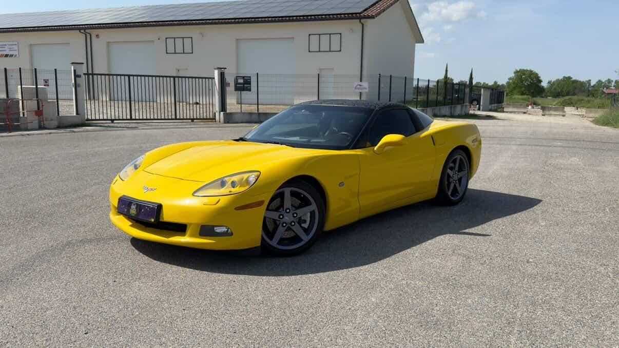Chevrolet Corvette