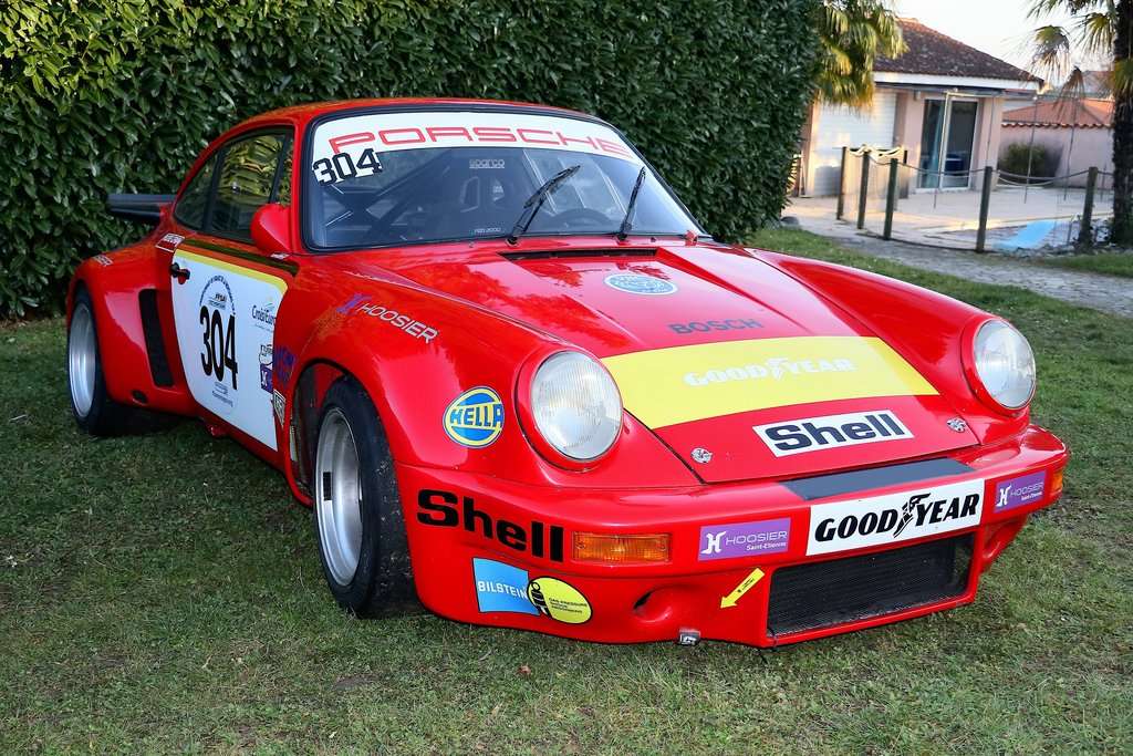 Porsche 911