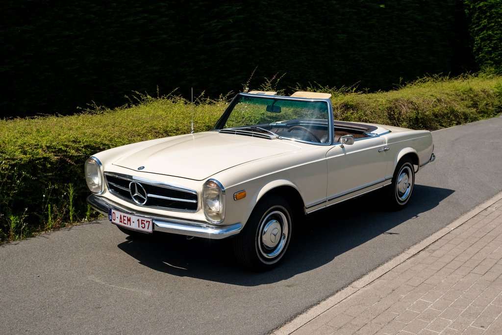 Mercedes-Benz SL