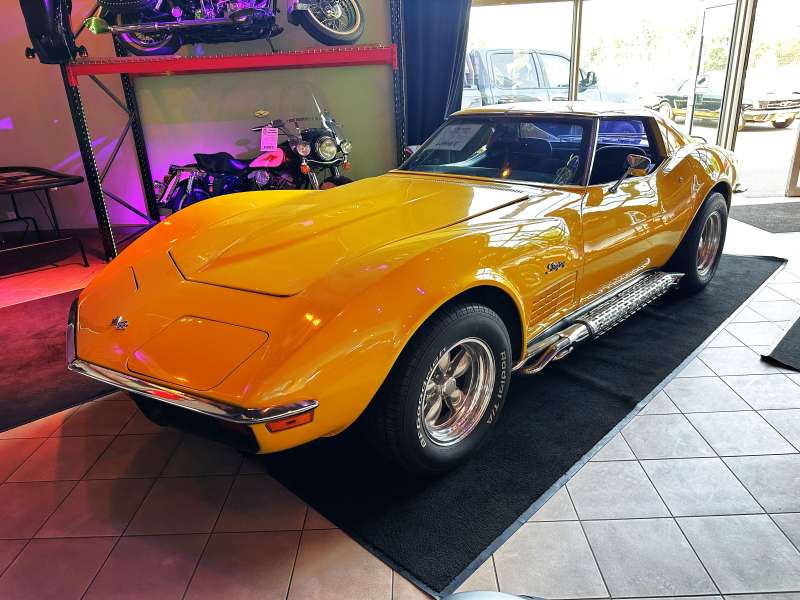 Chevrolet Corvette