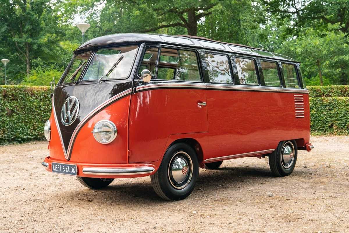 Volkswagen Combi