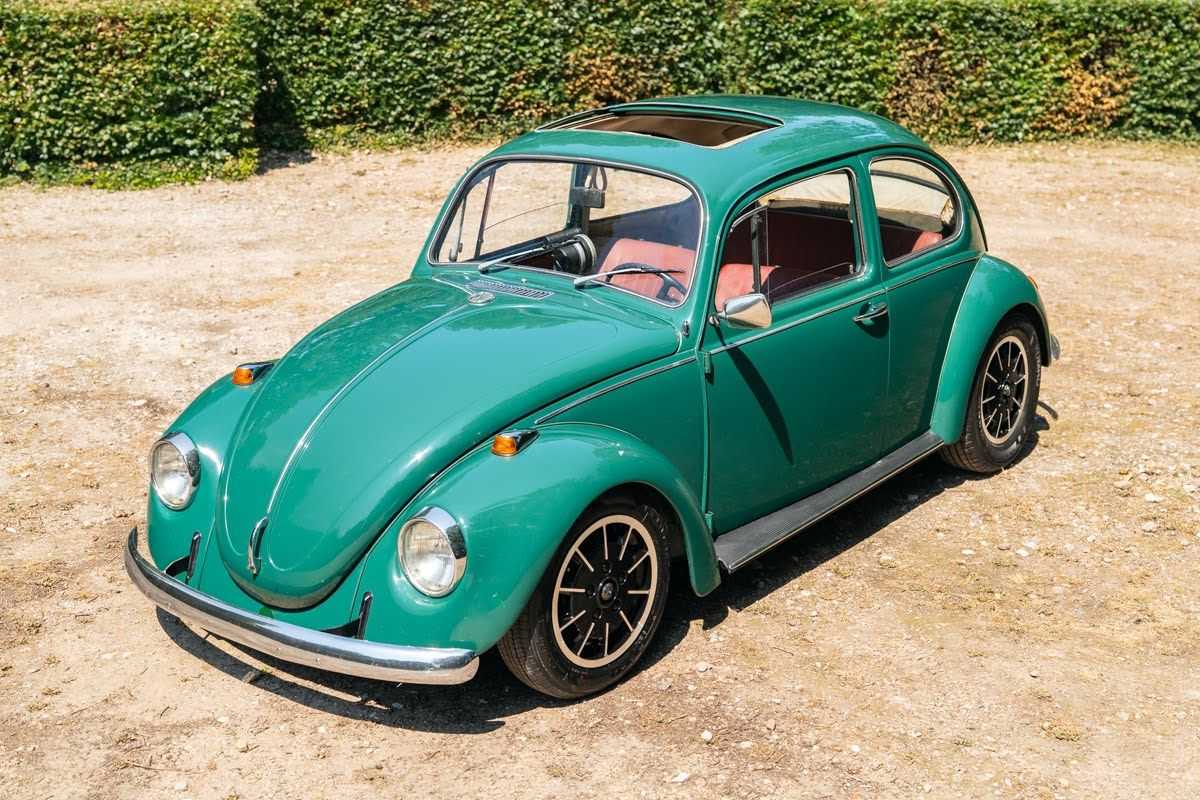 Volkswagen Coccinelle
