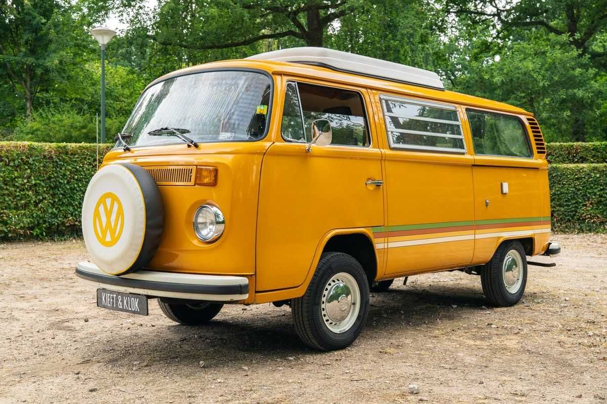 Volkswagen Combi