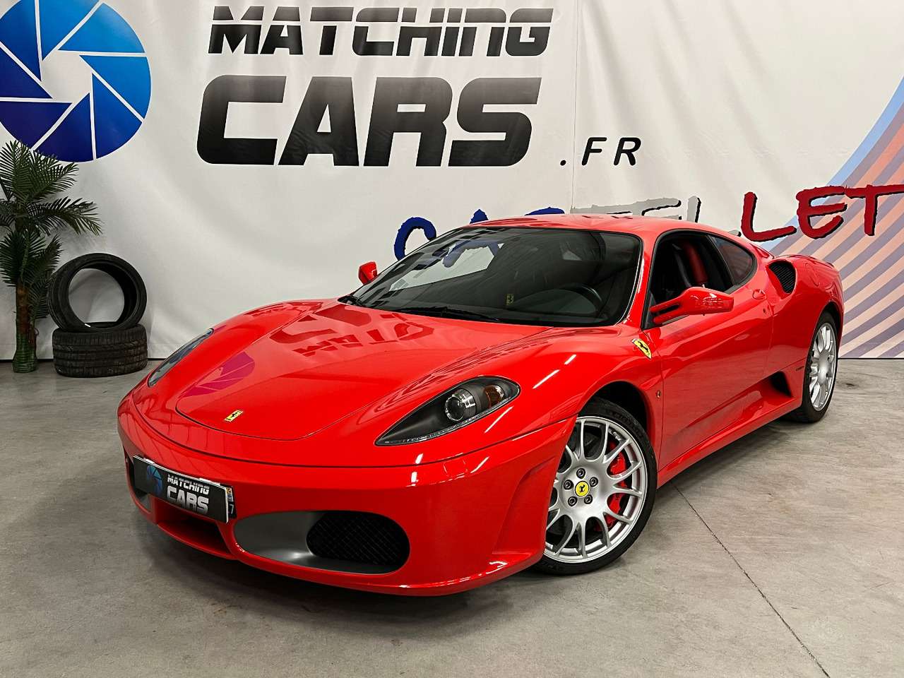 Ferrari F 430